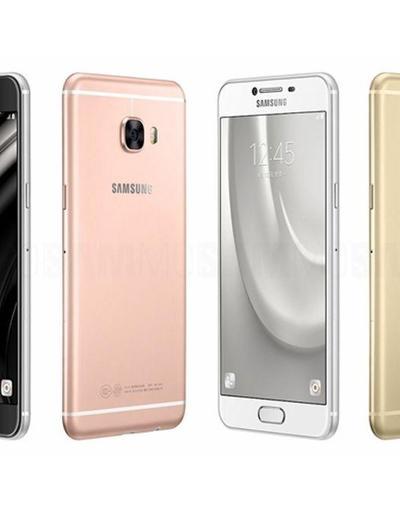 Samsung Galaxy C9 teknik özellikleri