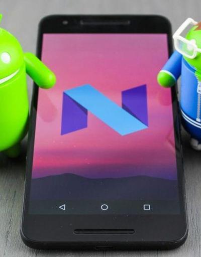 Sony Xperia için Android 7.0 Nougat güncelleme listesi