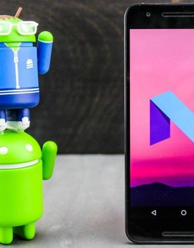 Android 7.0 alacak Samsung ürünleri