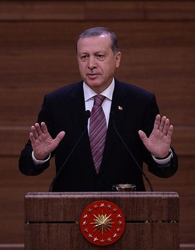 Cumhurbaşkanı Erdoğan Cerablus Operasyonunu değerlendirdi