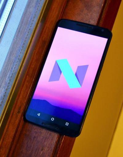 Android 7.0 Nougat güncellemesi alacak akıllı telefonların tam listesi