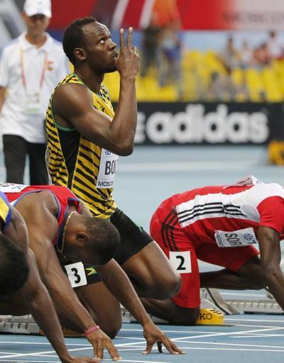 Usain Boltun rahatsızlığı skolyoz, ergenlikte ortaya çıkıyor