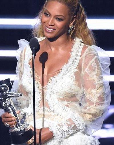 MTV Video Müzik Ödülleri törenine Beyonce damgası