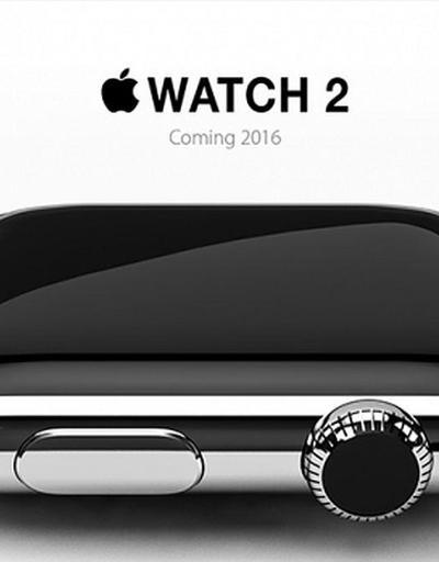 Apple Watch 2 bataryası ortaya çıktı