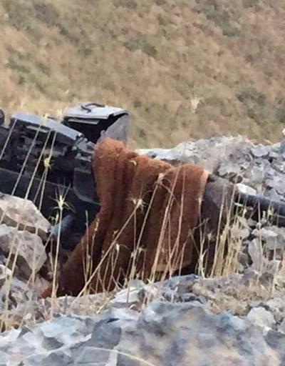Çukurcada çatışma: 1 PKKlı öldürüldü, 5 asker yaralı