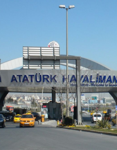 Atatürk Havalimanında araçlar da X-Ray cihazından geçecek