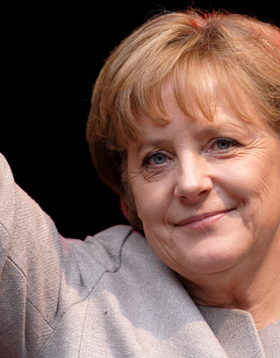 Alman Başbakan Merkel Mesafeliyiz diyecek