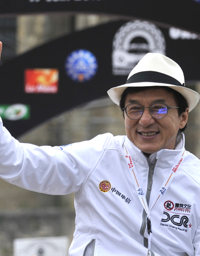Yılın ilk Oscar ödülü Jackie Chanın