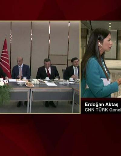 Kılıçdaroğlunun medya temsilcileri toplantısında neler konuşuldu