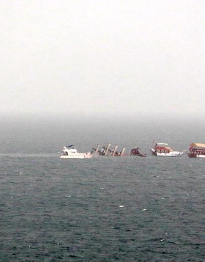 Antalyada tur teknesi battı: Kayıp ve yaralılar var