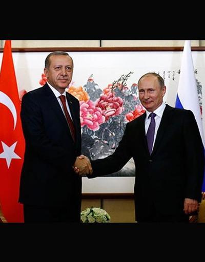 Erdoğan ile Putinden ilk mesajlar