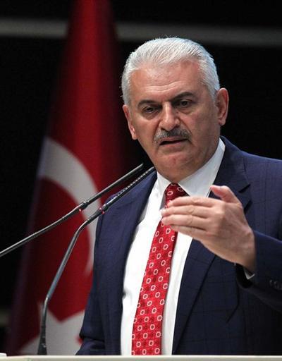 Başbakan Yıldırımdan İzmir saldırısı açıklaması