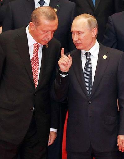 Erdoğan- Putin samimiyeti Obamanın dikkatini çekti