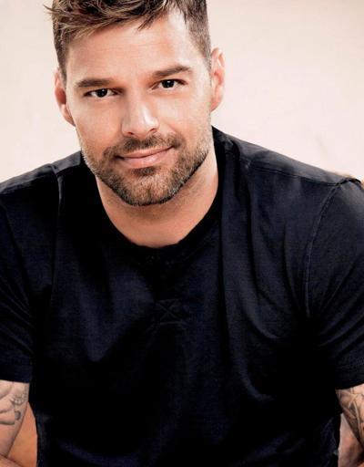 Türkiyede Ricky Martin rüzgarı