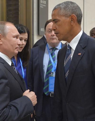Putin ve Obama Suriye konusunda anlaşamadı