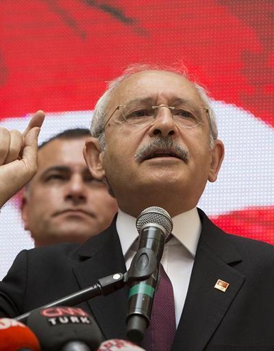 Kılıçdaroğlu: Hukukun üstün olduğu bir demokrasi istiyoruz