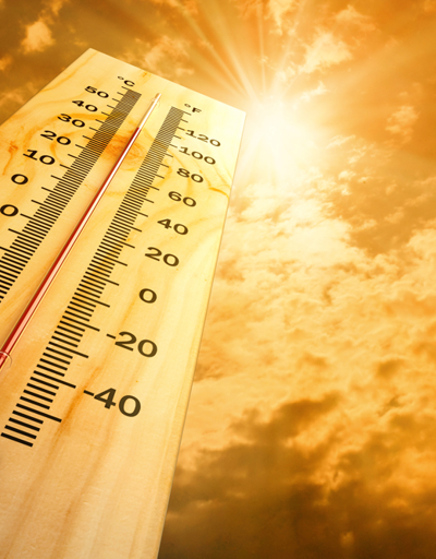 Uzmanlar uyardı: Avrupada sıcaklık 50 dereceyi bulacak