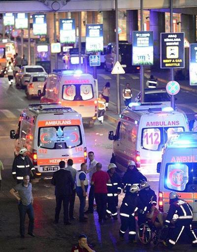 IŞİDin Atatürk Havalimanı saldırısıyla ilgili İzmirde 7 kişi tutuklandı