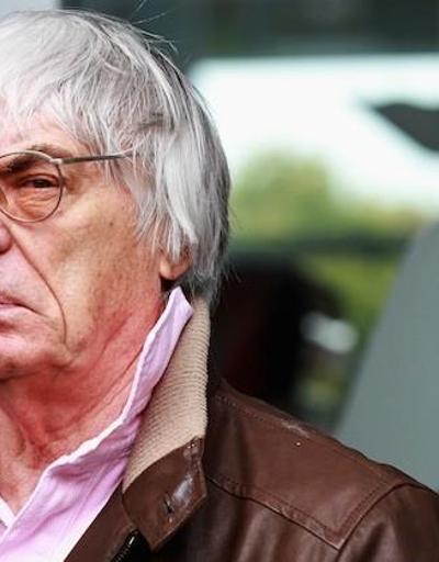 Formula 1de 3 yıl daha Bernie olabilir