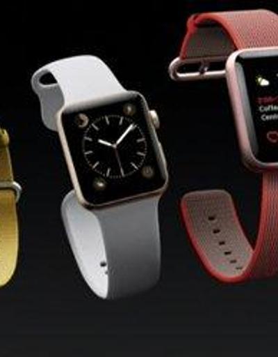 Apple Watch Series 2 tanıtıldı