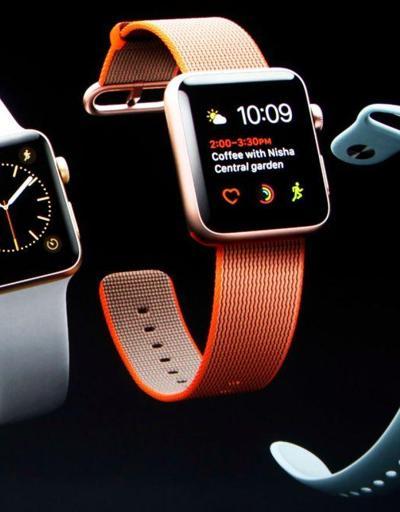 Yeni Apple Watch duyuruldu (Apple Watch Series 2)