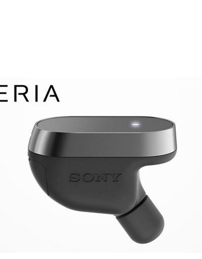 Bluetooth kulaklık ve kişisel asistan bir arada: Sony Xperia Ear