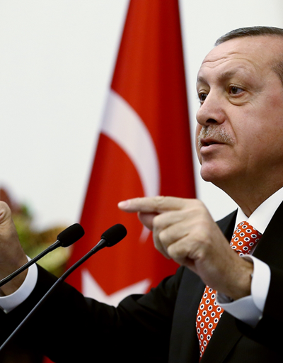 Cumhurbaşkanı Erdoğan valileri uyardı: Açığa alma yarışına girmeyin