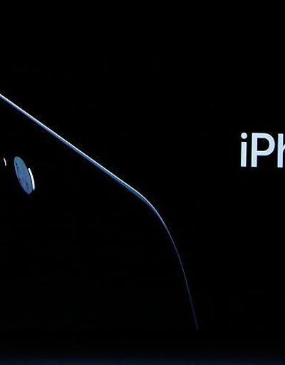 Apple iPhone 7yi tanıttı