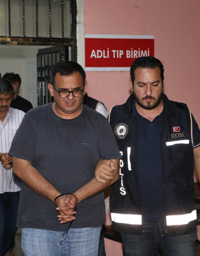 MİT TIRları davasının avukatı da tutuklandı