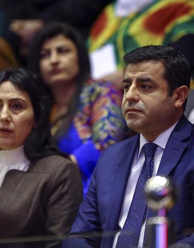 HDPden belediyelere kayyum atanmasına tepki