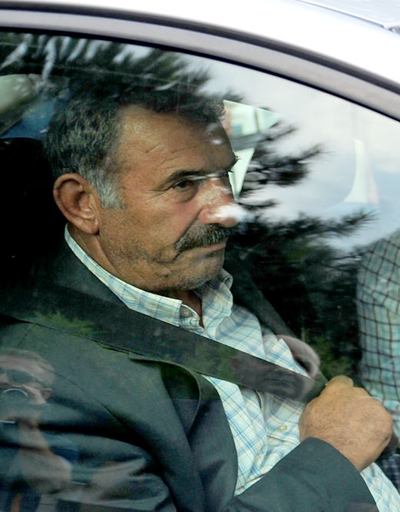 Mehmet Öcalan Gemlikte