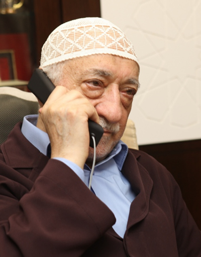 FETÖ ablasından itiraf: Fetullah Gülen atletiyle ödüllendirildik