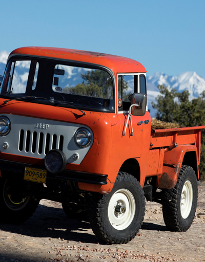 Jeep’ten 75. yıla özel konseptler