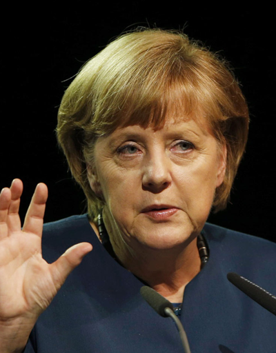 Merkel: Kritik bir durumdayız