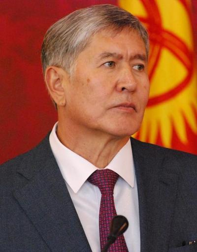 Kırgızistan Cumhurbaşkanı Türkiyede rahatsızlandı