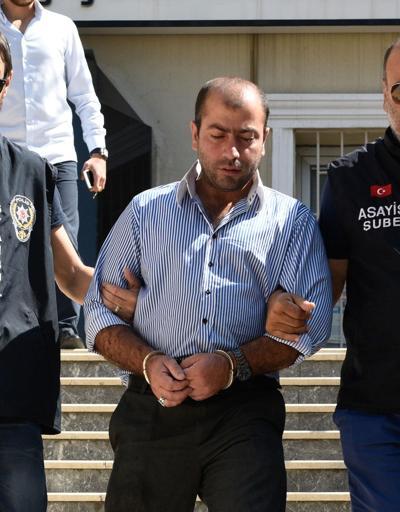 Tekmeci saldırgan Abdullah Çakıroğlu gözaltına alındı