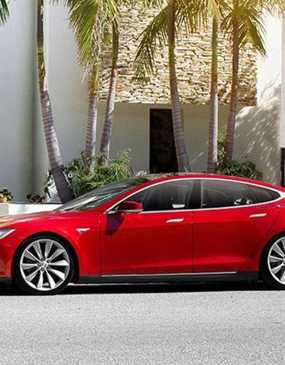 Tesla Model S  Hacklendi