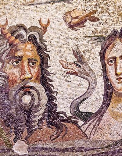 Dünya kültür tarihinin en zengin miraslarından Zeugma Mozaik Müzesi