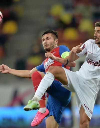 Steaua Bükreş mağlup, Zürih farklı kazandı