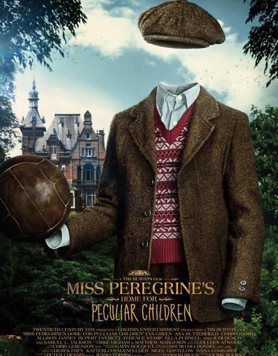 Tim Burtonın yeni filmi Bayan Peregrinein Tuhaf Çocukları İKSV’de