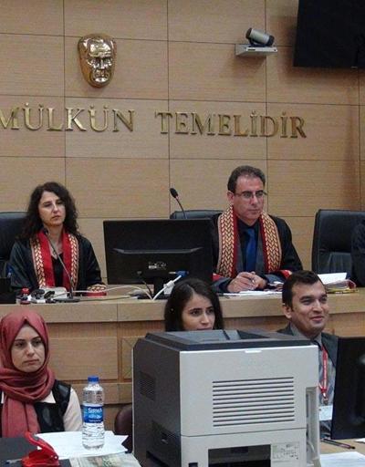 Bölge Adliye Mahkemelerinin ilk duruşması İstanbulda yapıldı