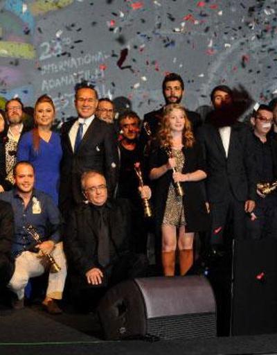 Adana Film Festivalinde en iyi film Koca Dünya