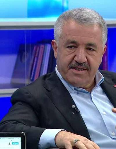 Ulaştırma Bakanı CNN TÜRKe açıkladı: Mahmutbey gişeleri ne olacak