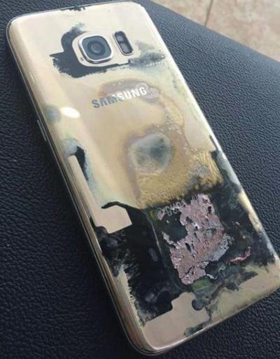 Galaxy S7 modellerindeki yanma şikayetleri artıyor