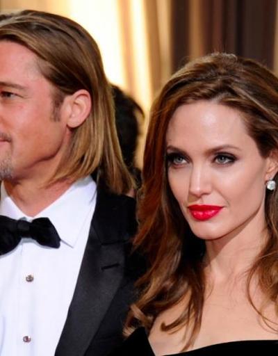 Angelina Jolie Brad Pitt boşanmasında yeni haber | Amerikayı terk ediyor