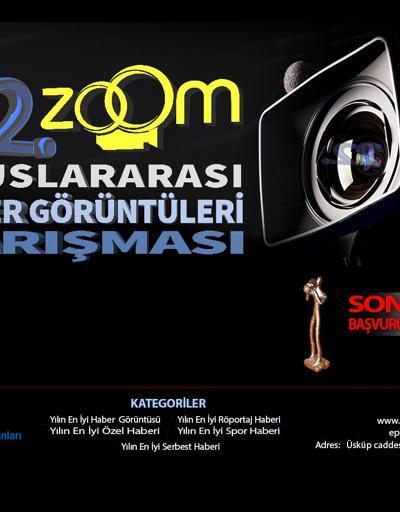 22. Zoom Uluslararası Yılın Haber Görüntüleri Yarışması