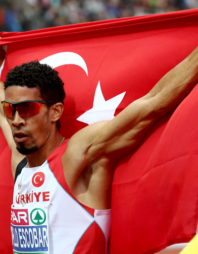 İki Türk sporcu Avrupada yılın atleti adayı