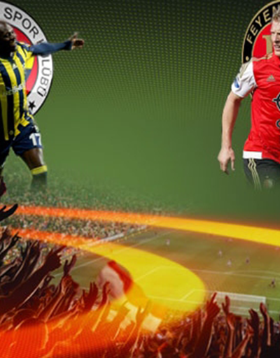 Fenerbahçenin Feyenoord maçı muhtemel 11i