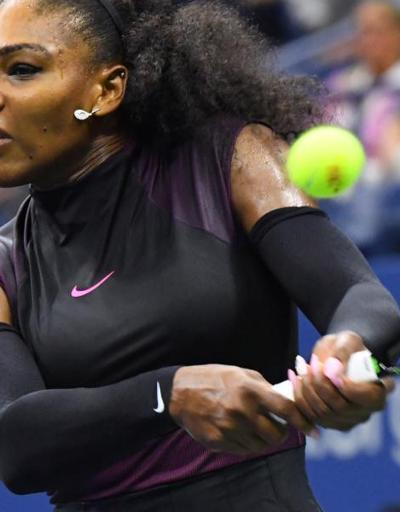 Serena Williams Amerikan polisine isyan etti