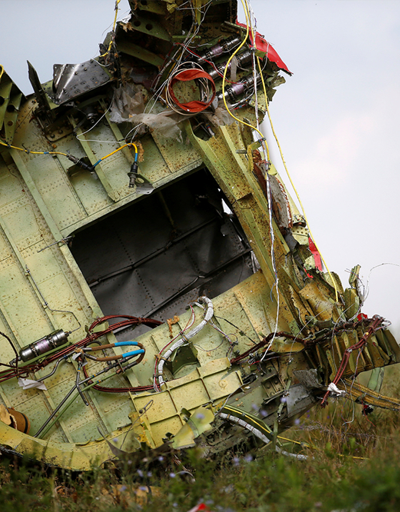 Ukraynada düşürülen MH17 sefer sayılı uçakla ilgili önemli gelişmeler yaşanıyor